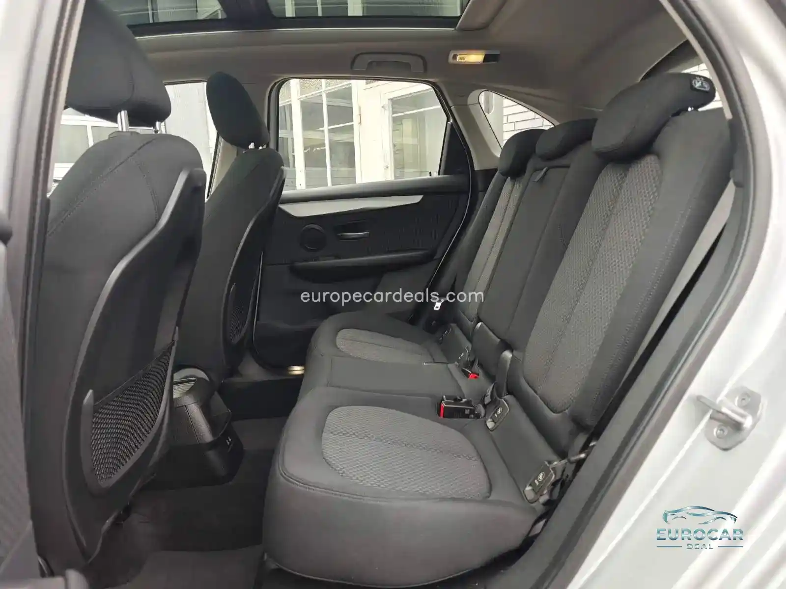BMW 216 Active Tourer