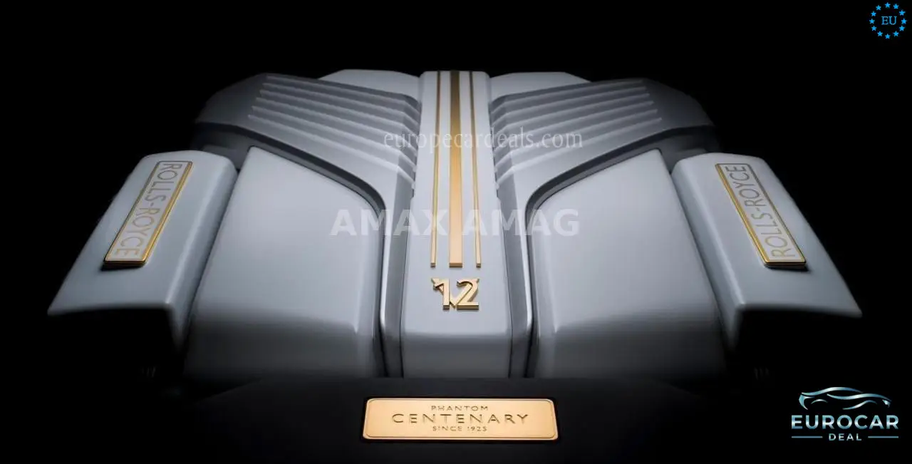 Rolls-Royce Phantom