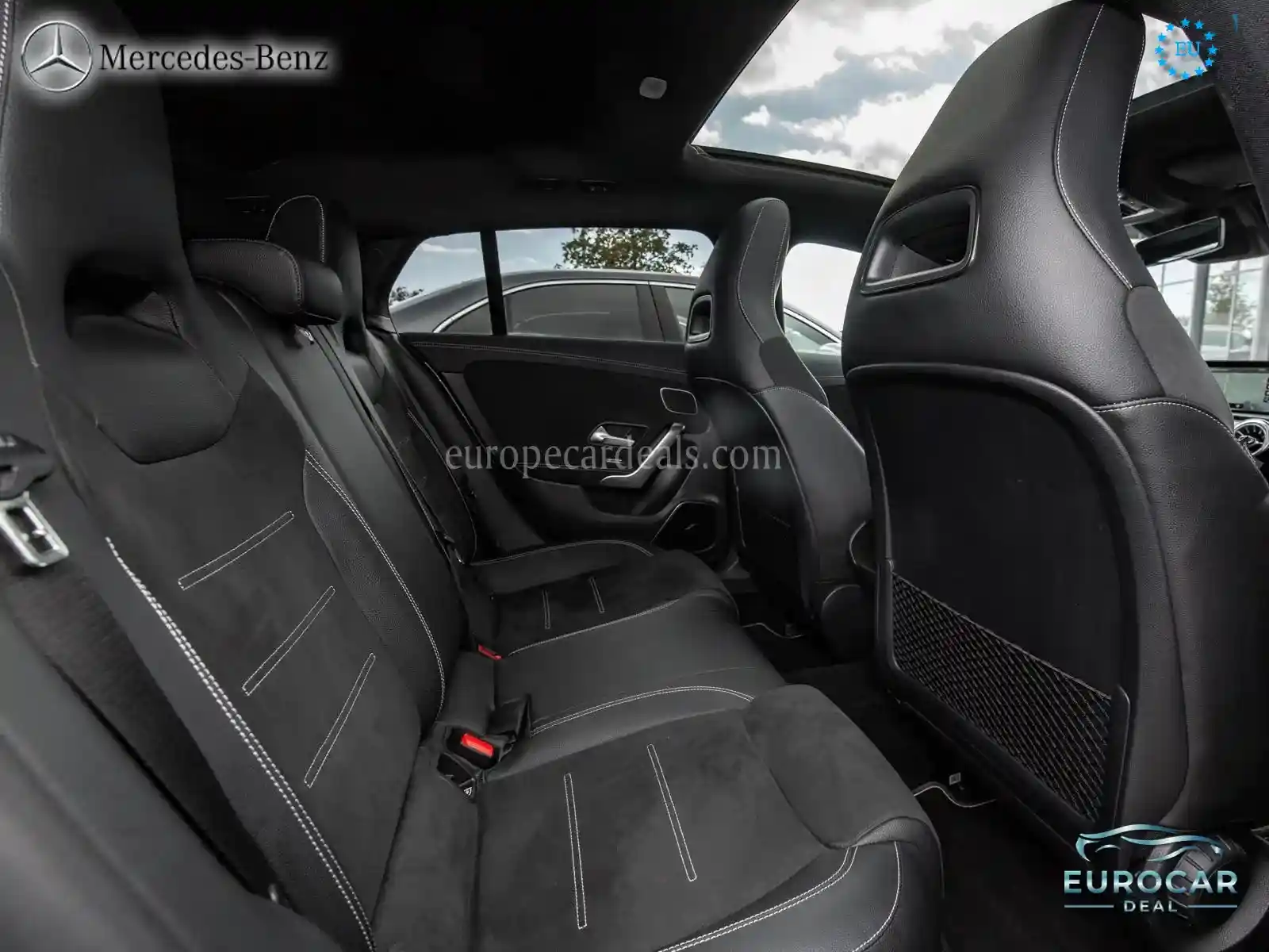 Mercedes-Benz CLA 200 Shooting Brake