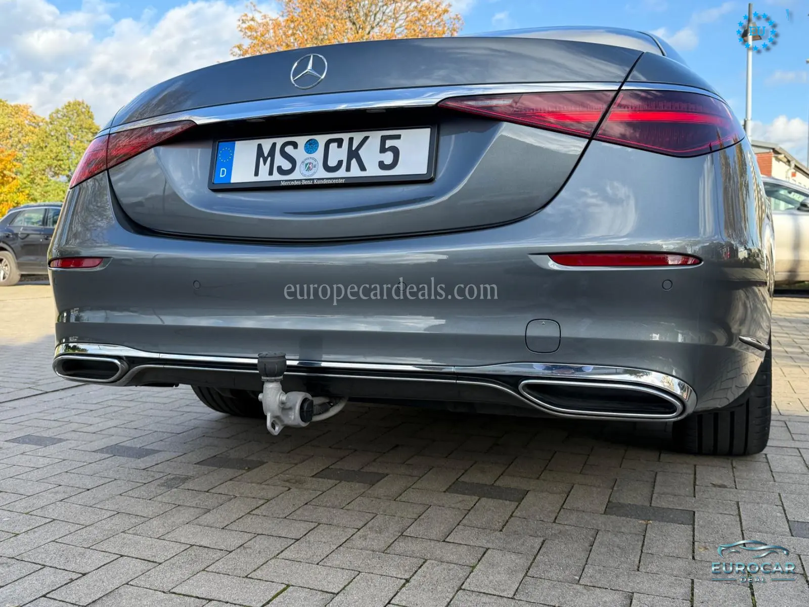 Mercedes-Benz S 450
