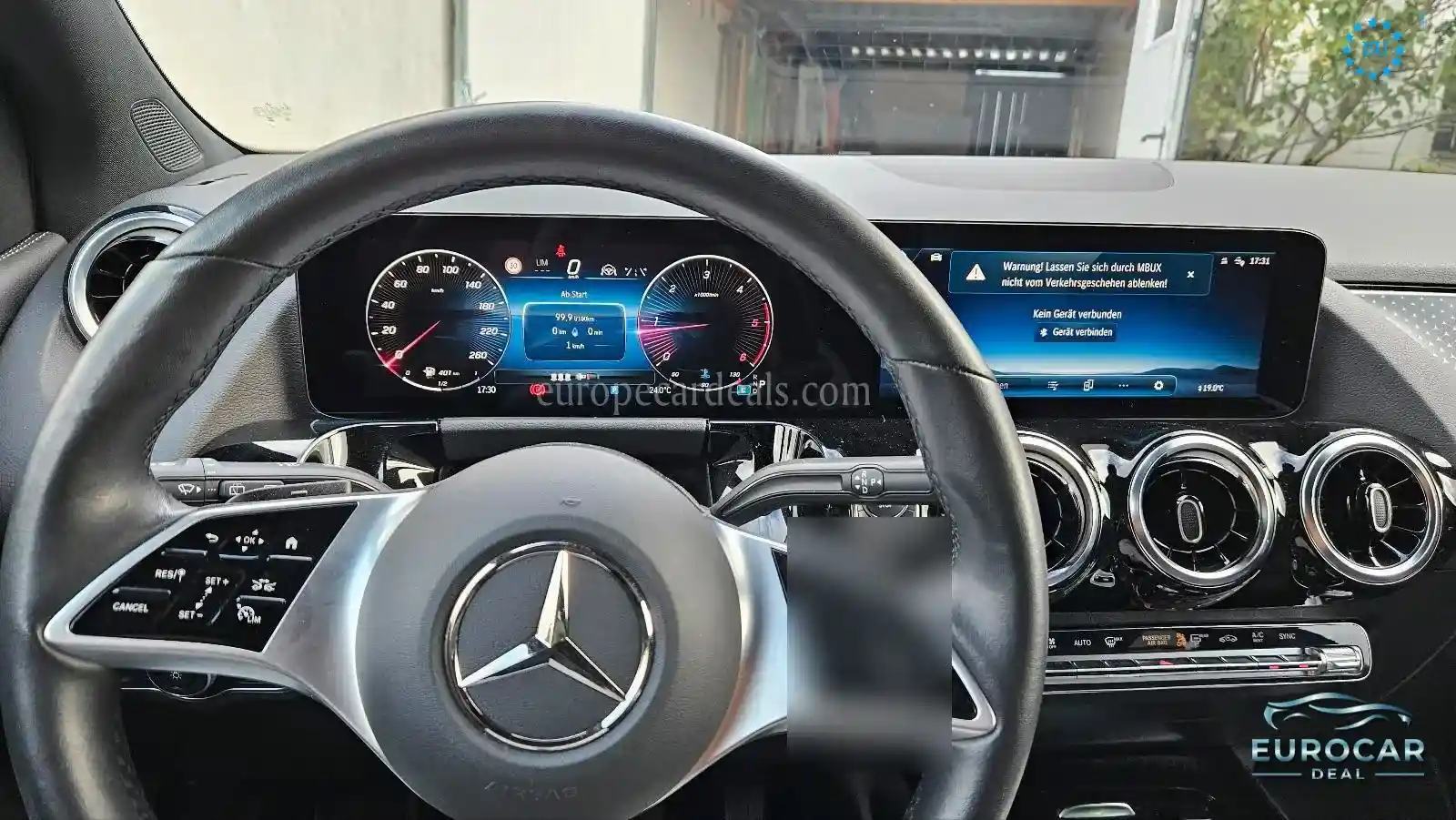 Mercedes-Benz B 200