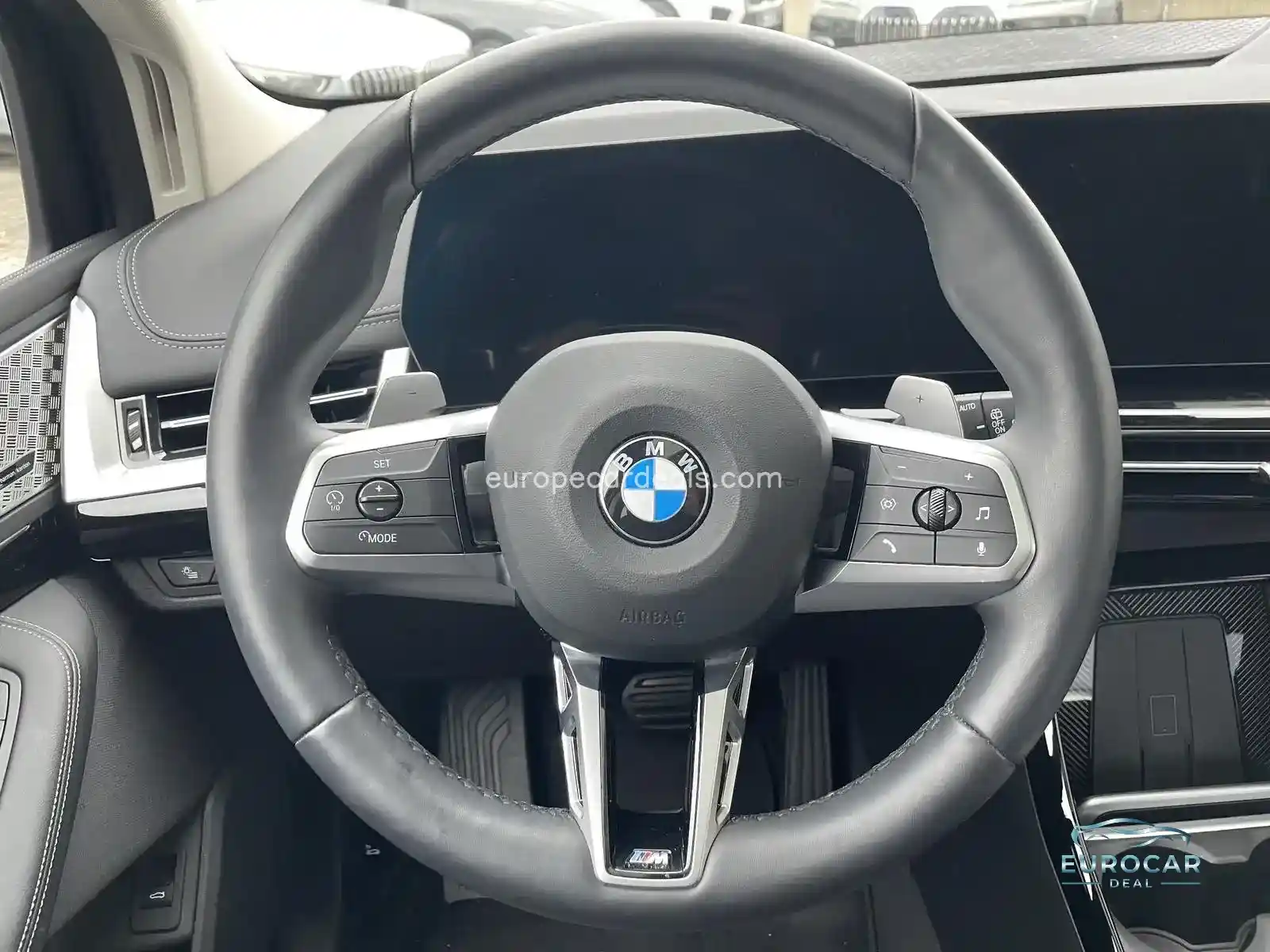 BMW 216 Active Tourer