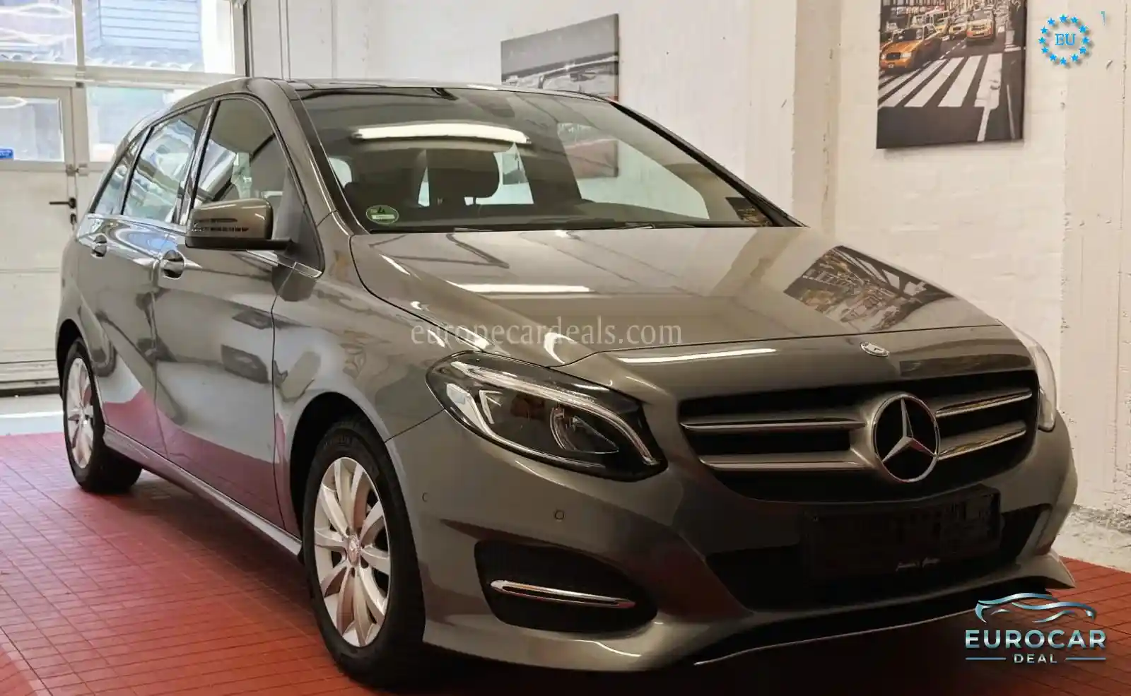 Mercedes-Benz B 220