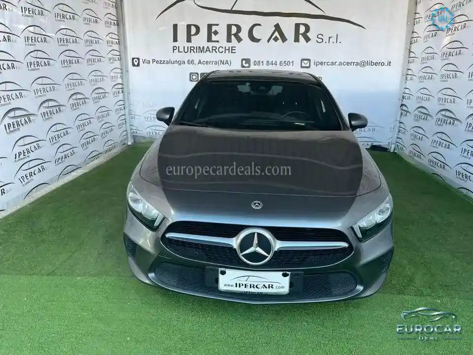 Mercedes-Benz A 180