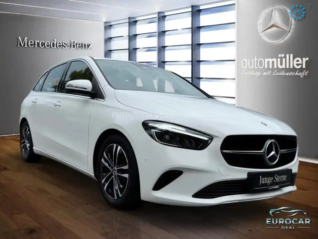 Mercedes-Benz B 180