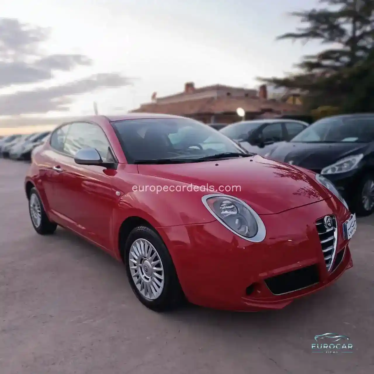 Alfa Romeo MiTo