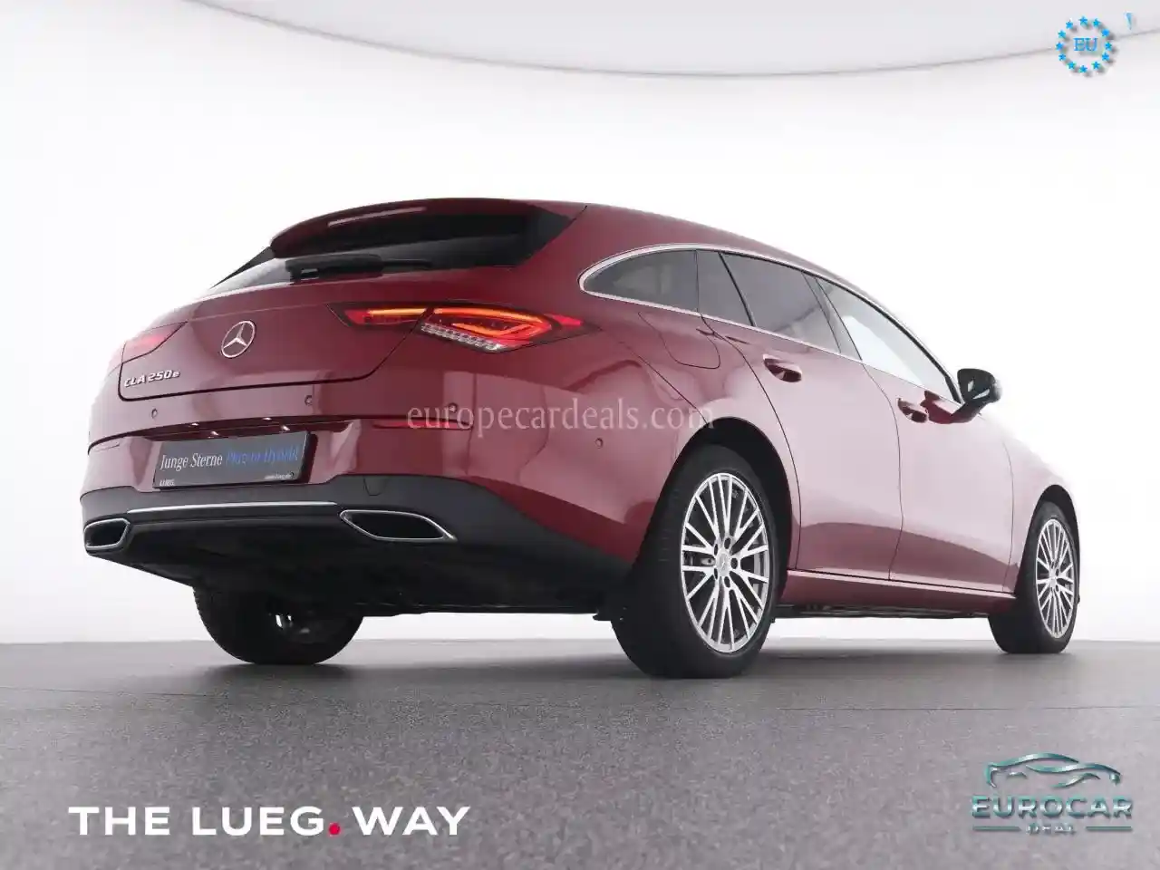 Mercedes-Benz CLA 250 Shooting Brake