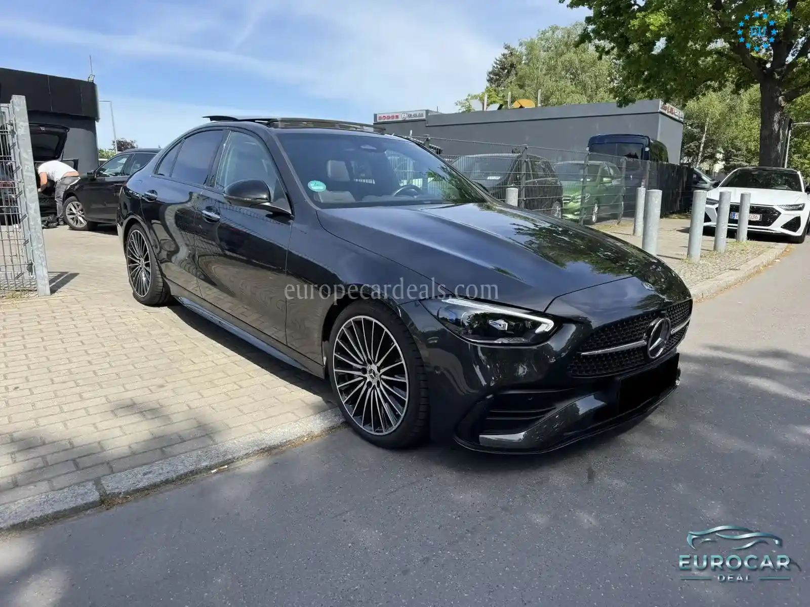 Mercedes-Benz C 200