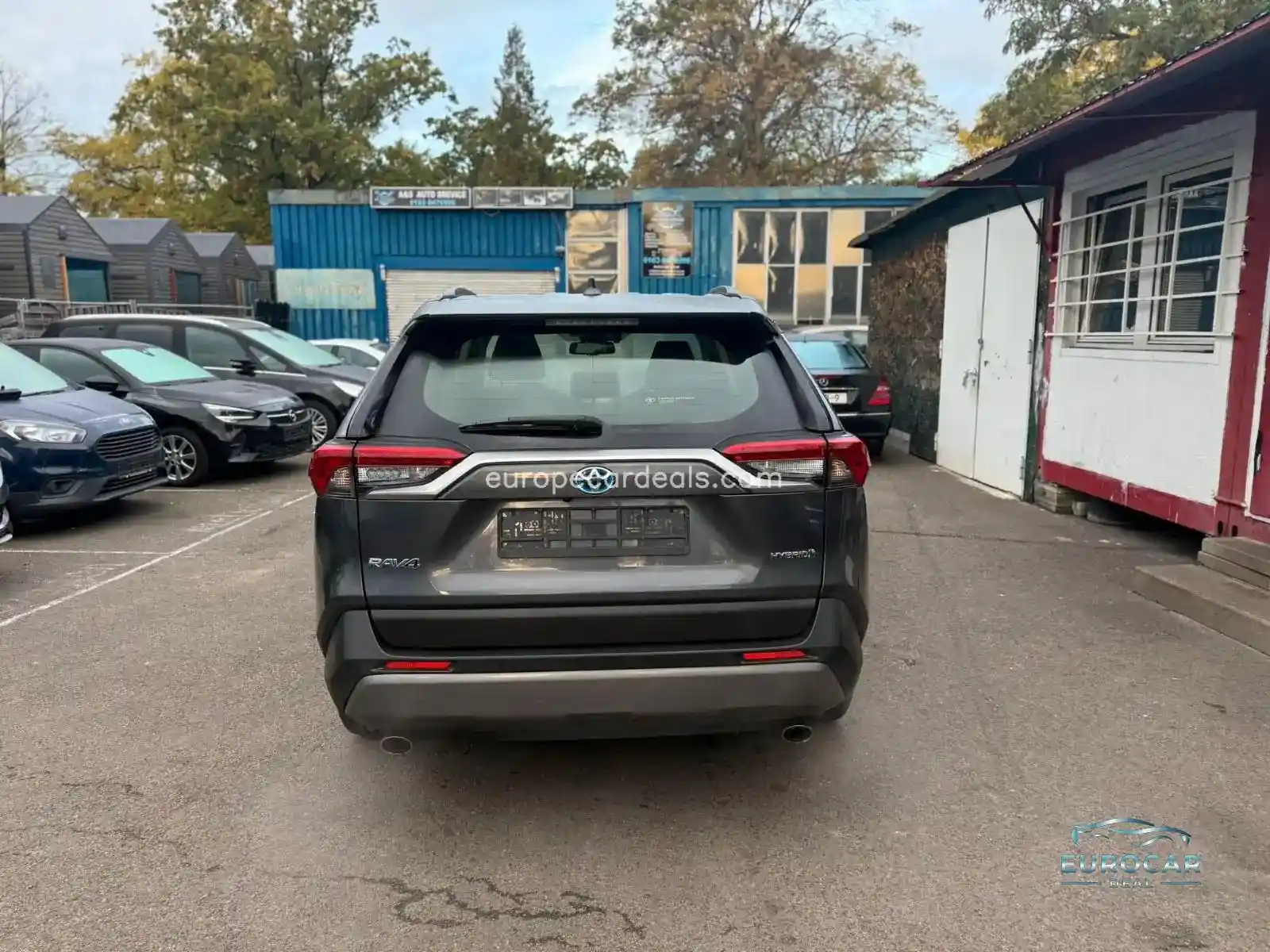 Toyota RAV 4