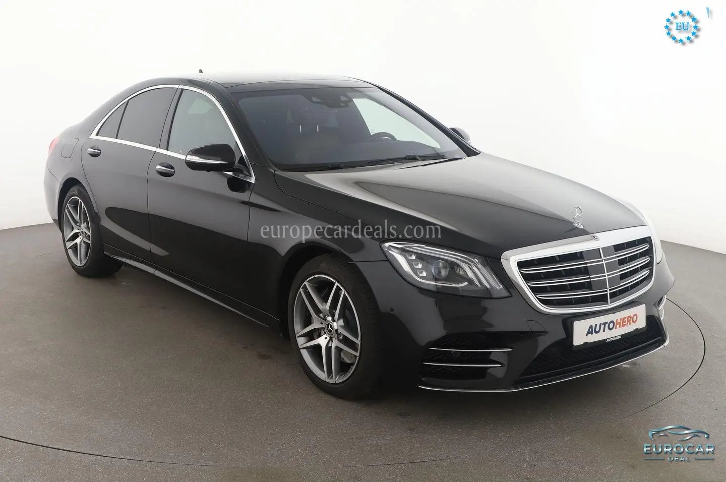 Mercedes-Benz S 350