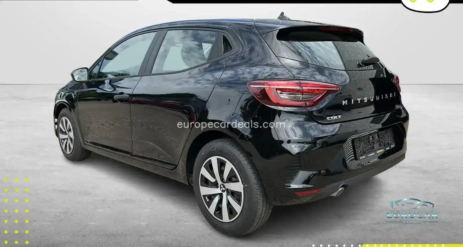 Mitsubishi Colt