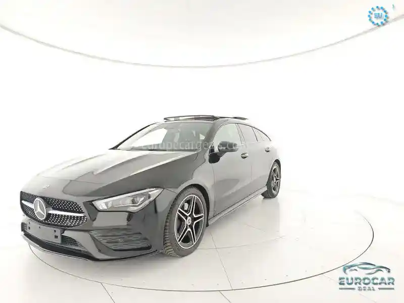 Mercedes-Benz CLA 200 Shooting Brake