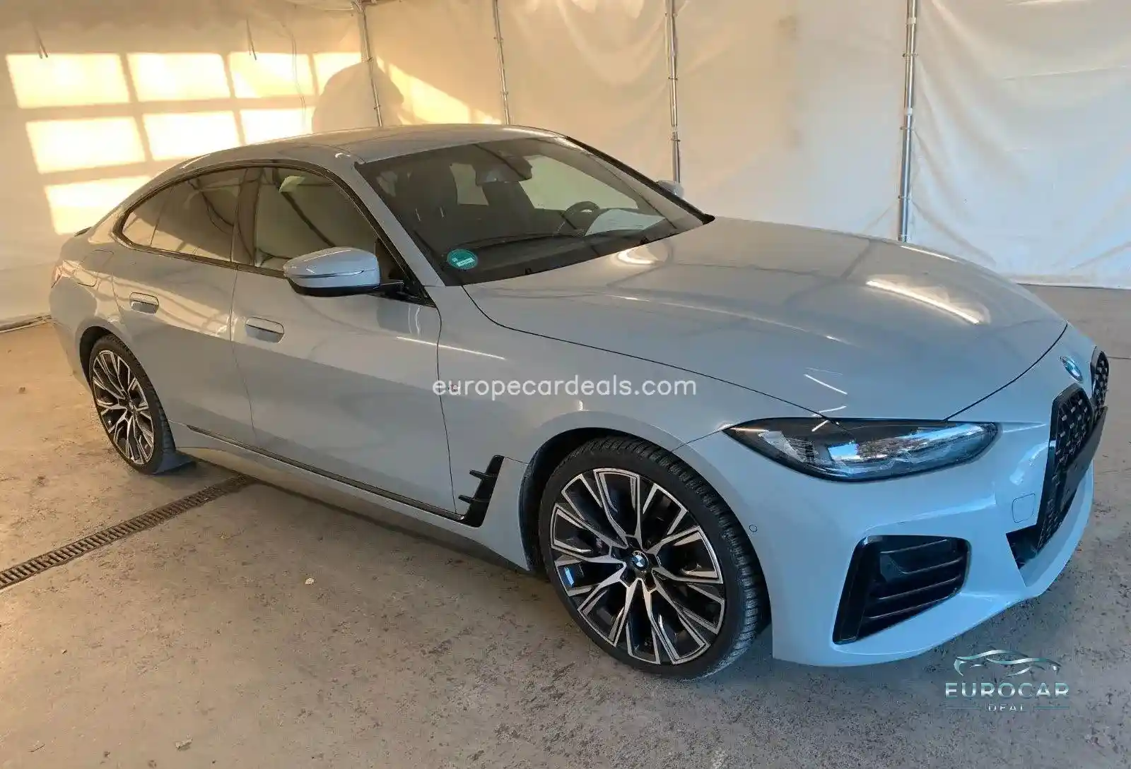 BMW 430 Gran Coupé