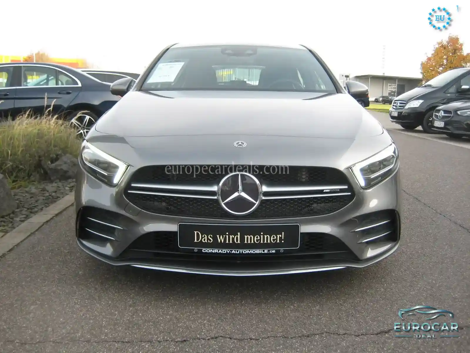 Mercedes-Benz A 35 AMG