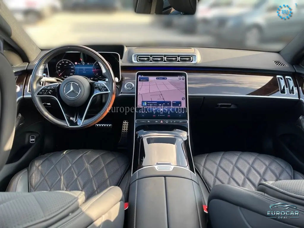 Mercedes-Benz S 350
