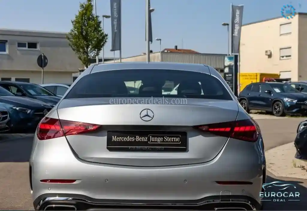 Mercedes-Benz C 300