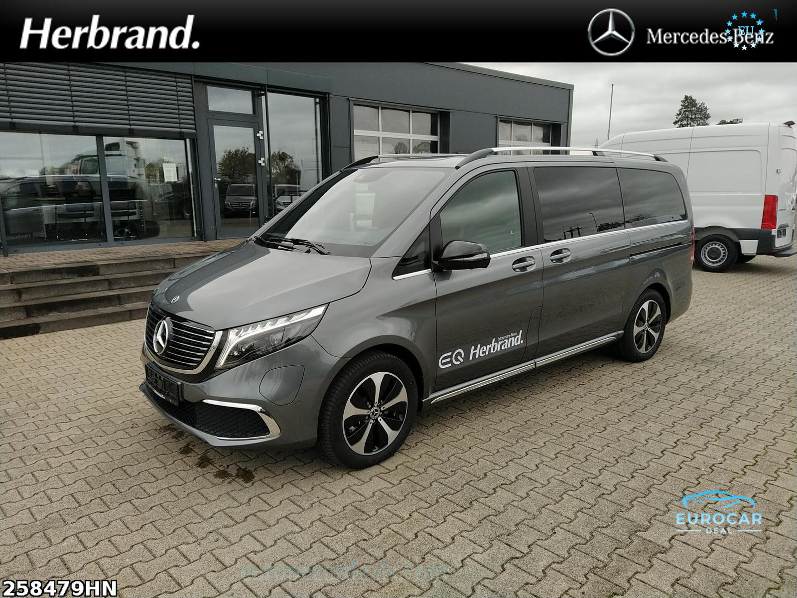 Mercedes-Benz EQV