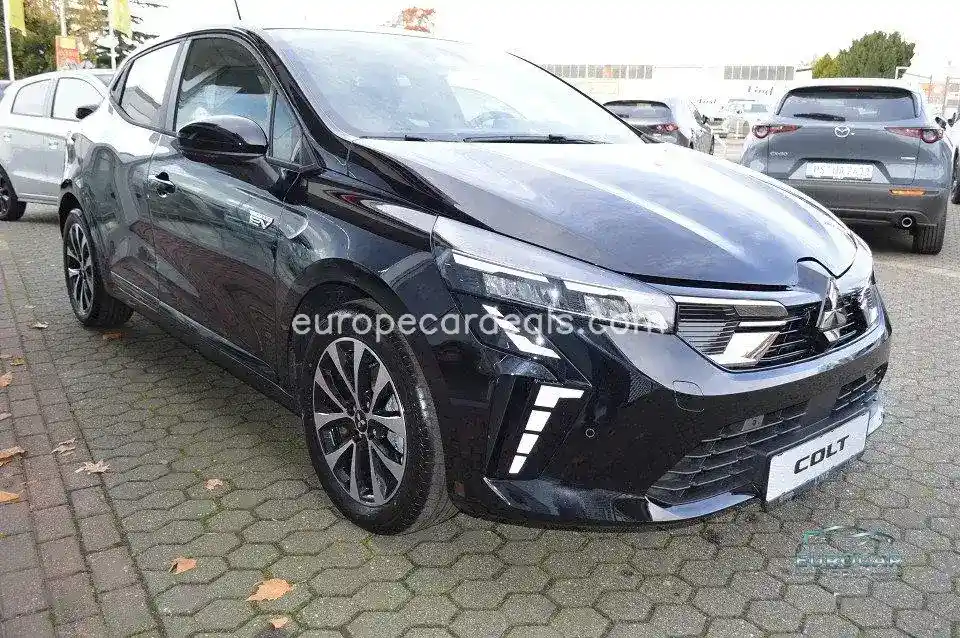 Mitsubishi Colt