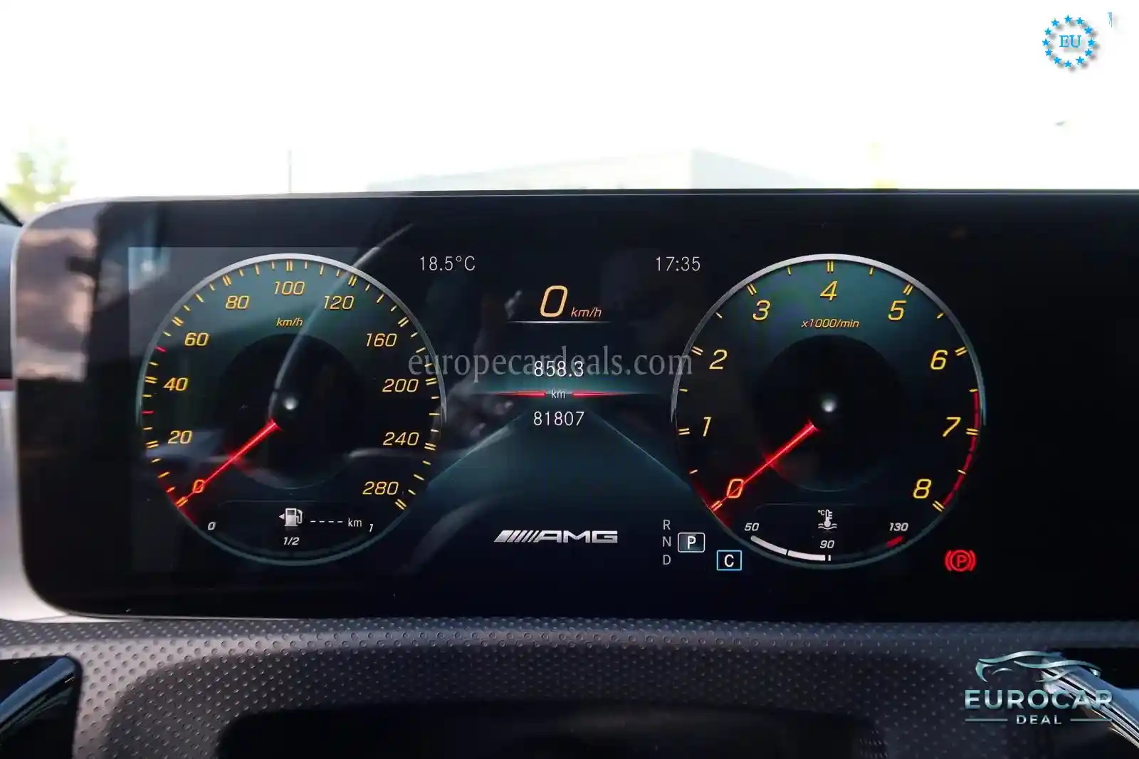 Mercedes-Benz A 35 AMG