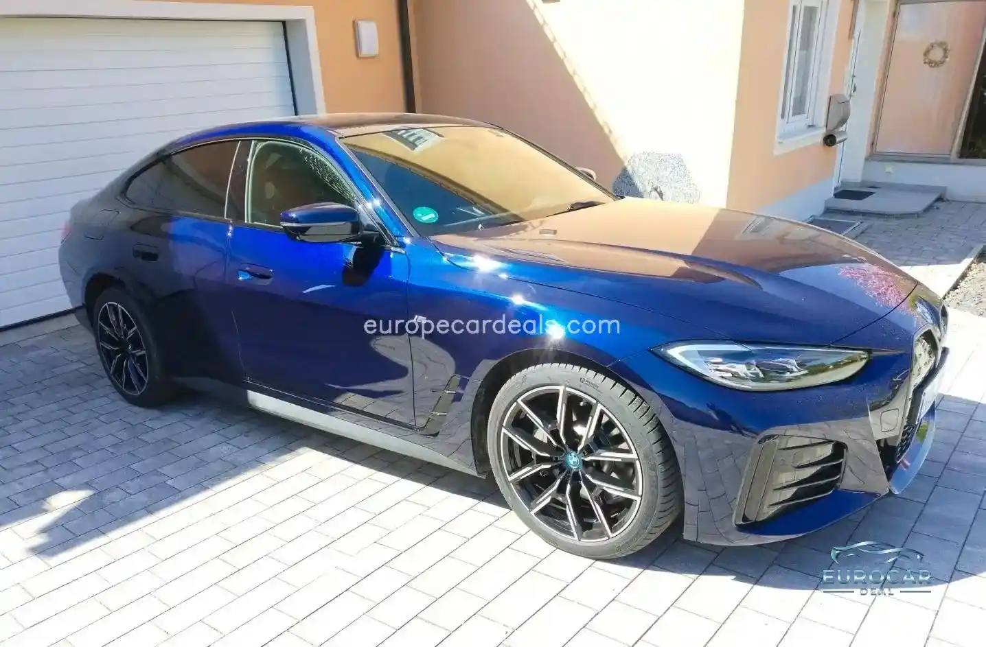 BMW i4