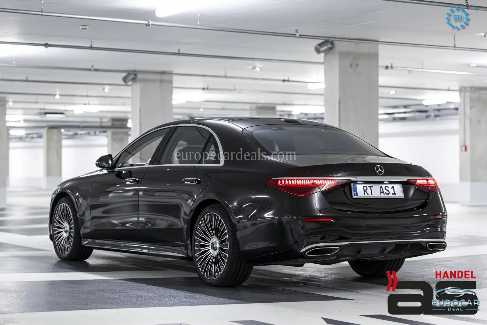 Mercedes-Benz S 580