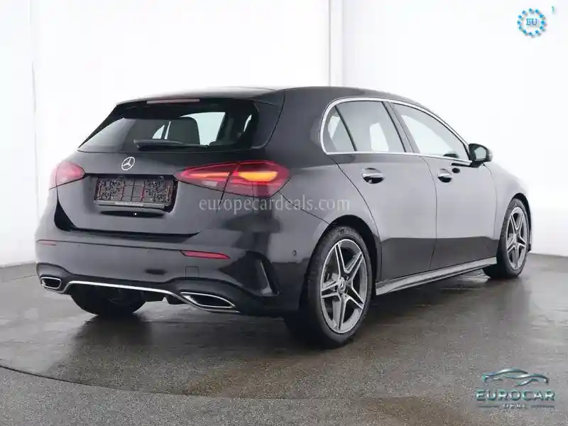Mercedes-Benz A 220