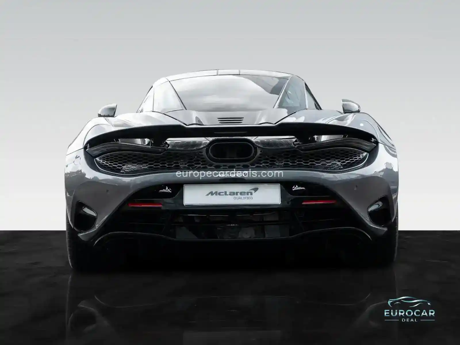 McLaren 750S