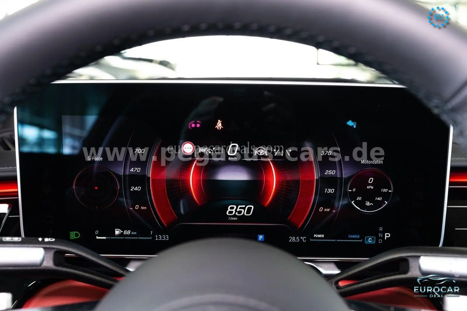 Mercedes-Benz S 580