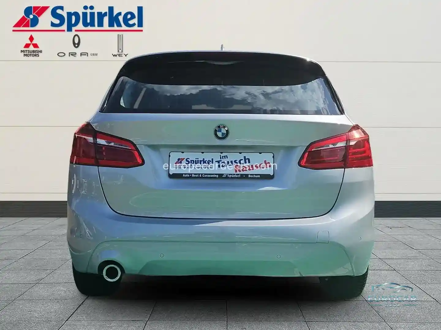BMW 218 Active Tourer