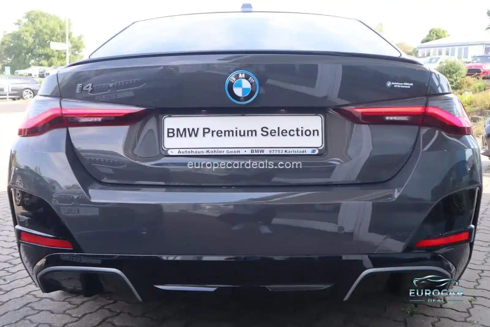 BMW i4