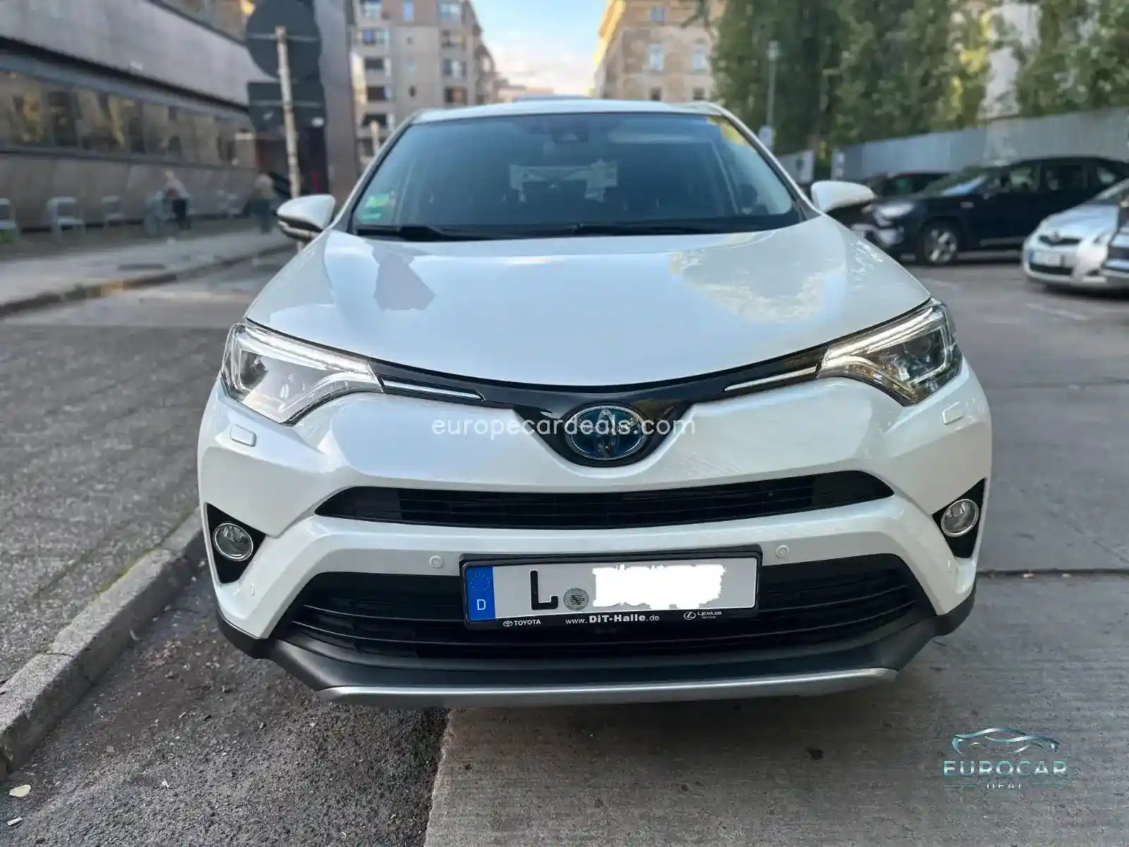 Toyota RAV 4