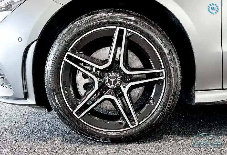 Mercedes-Benz CLA 250 Shooting Brake