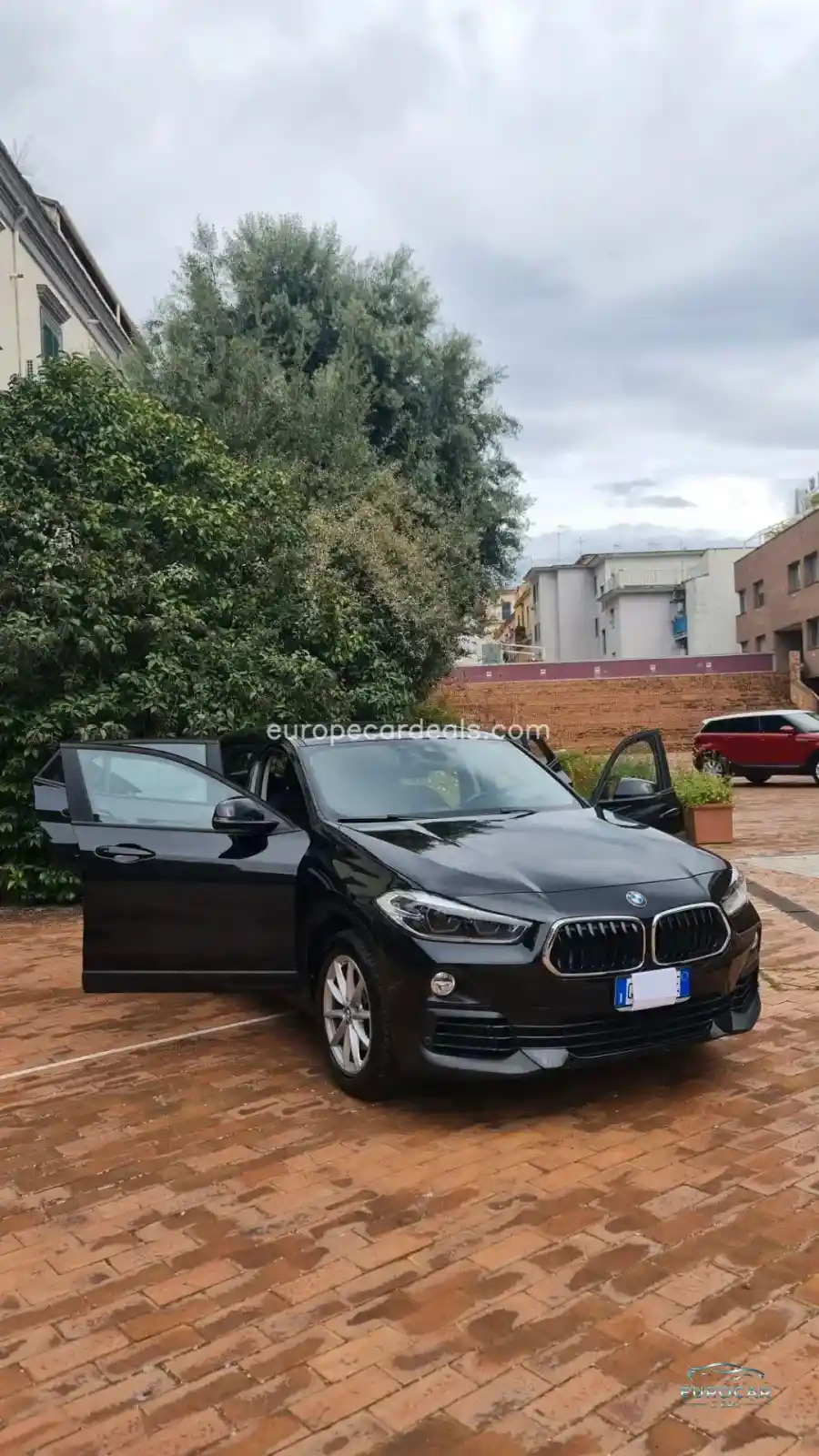 BMW X2