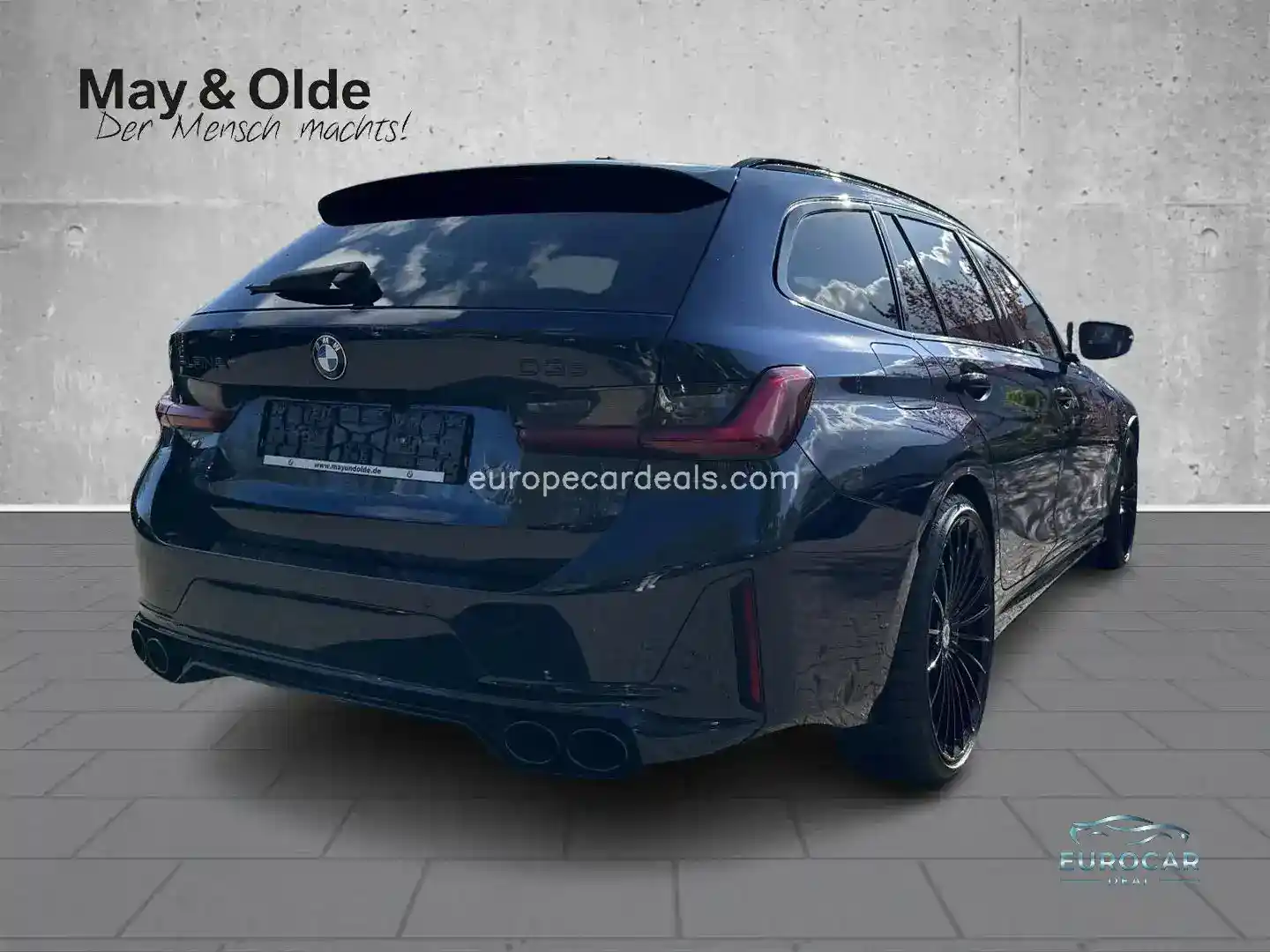 ALPINA D3
