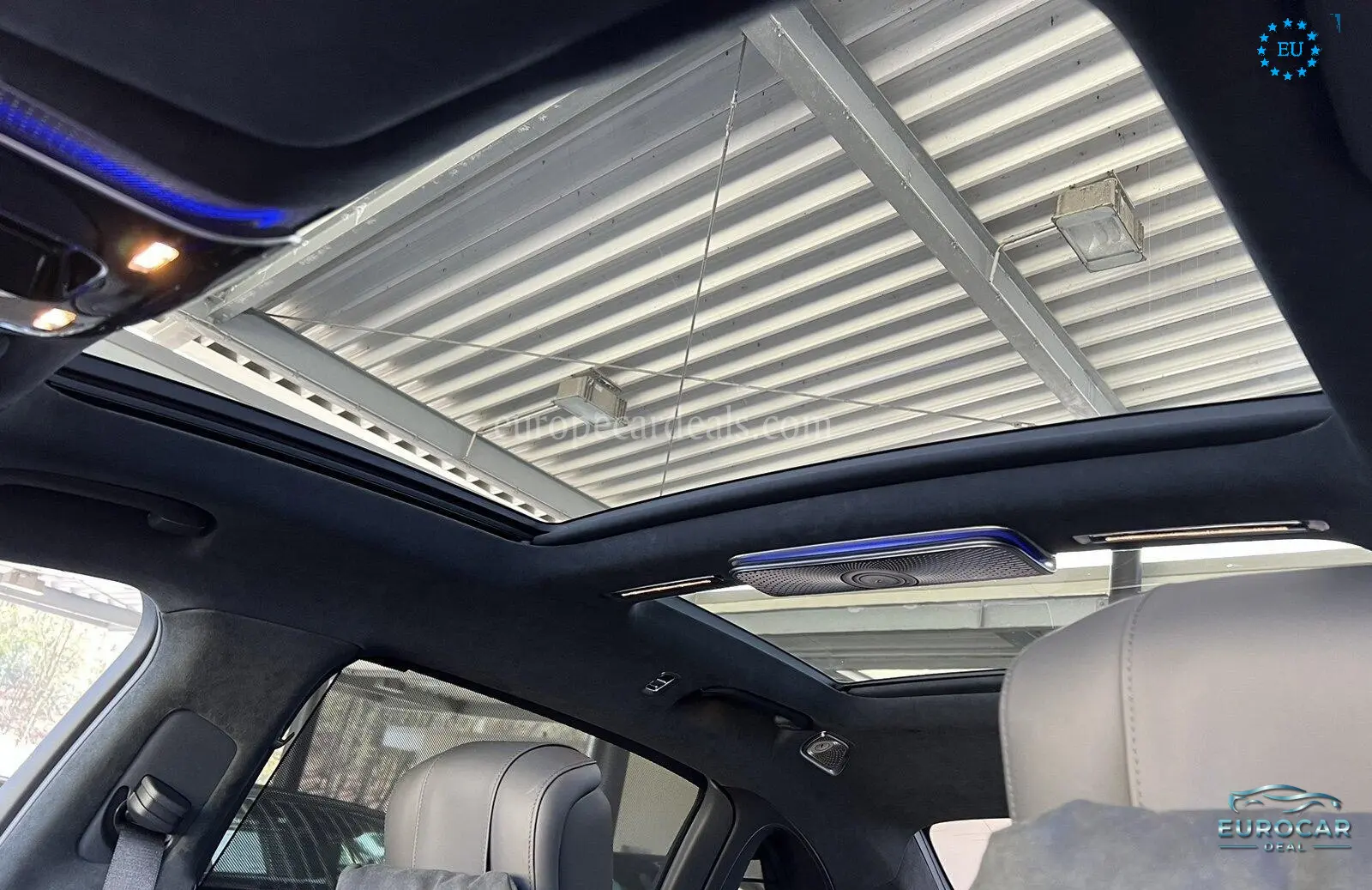 Mercedes-Benz S 580