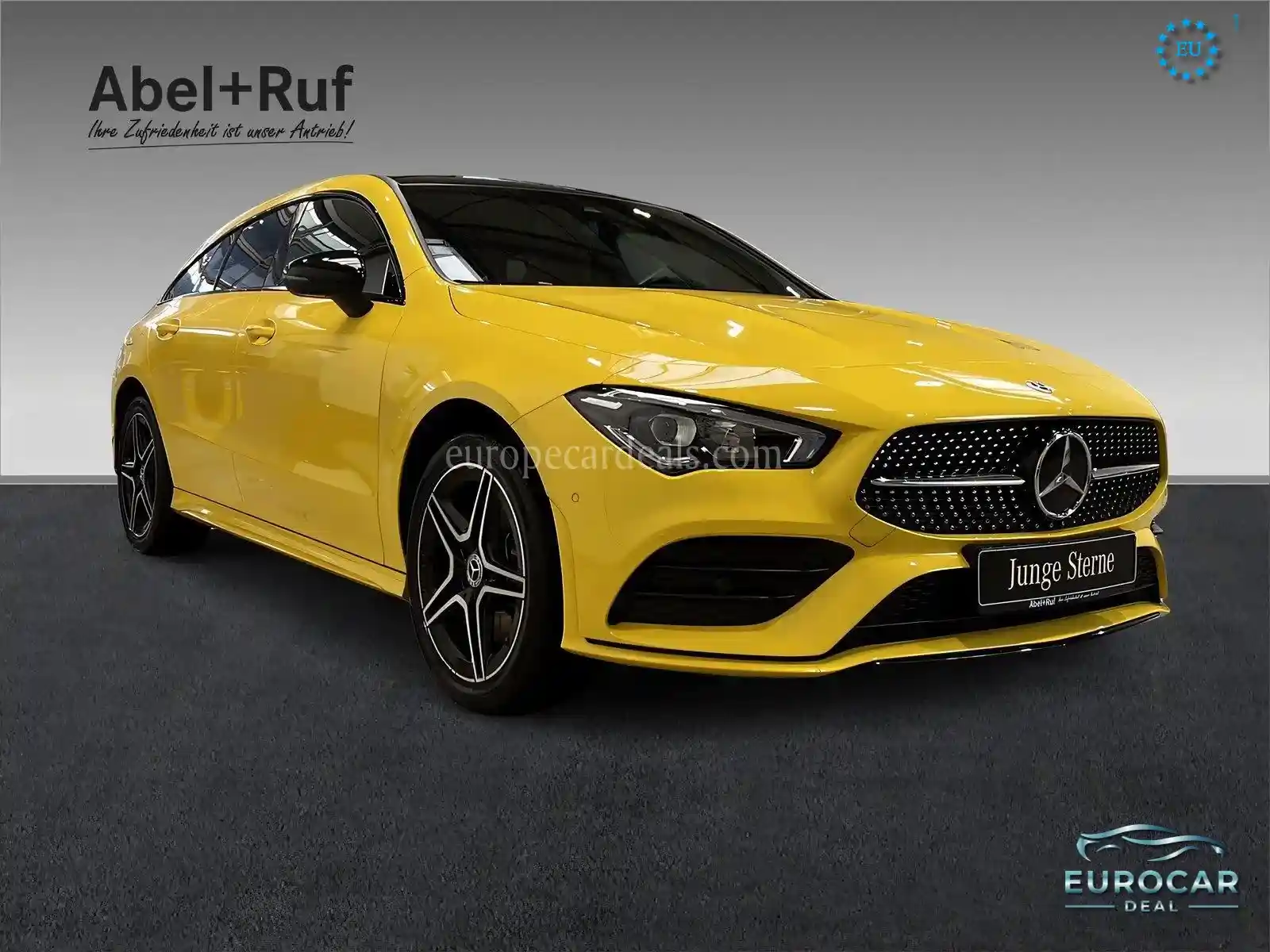 Mercedes-Benz CLA 250 Shooting Brake