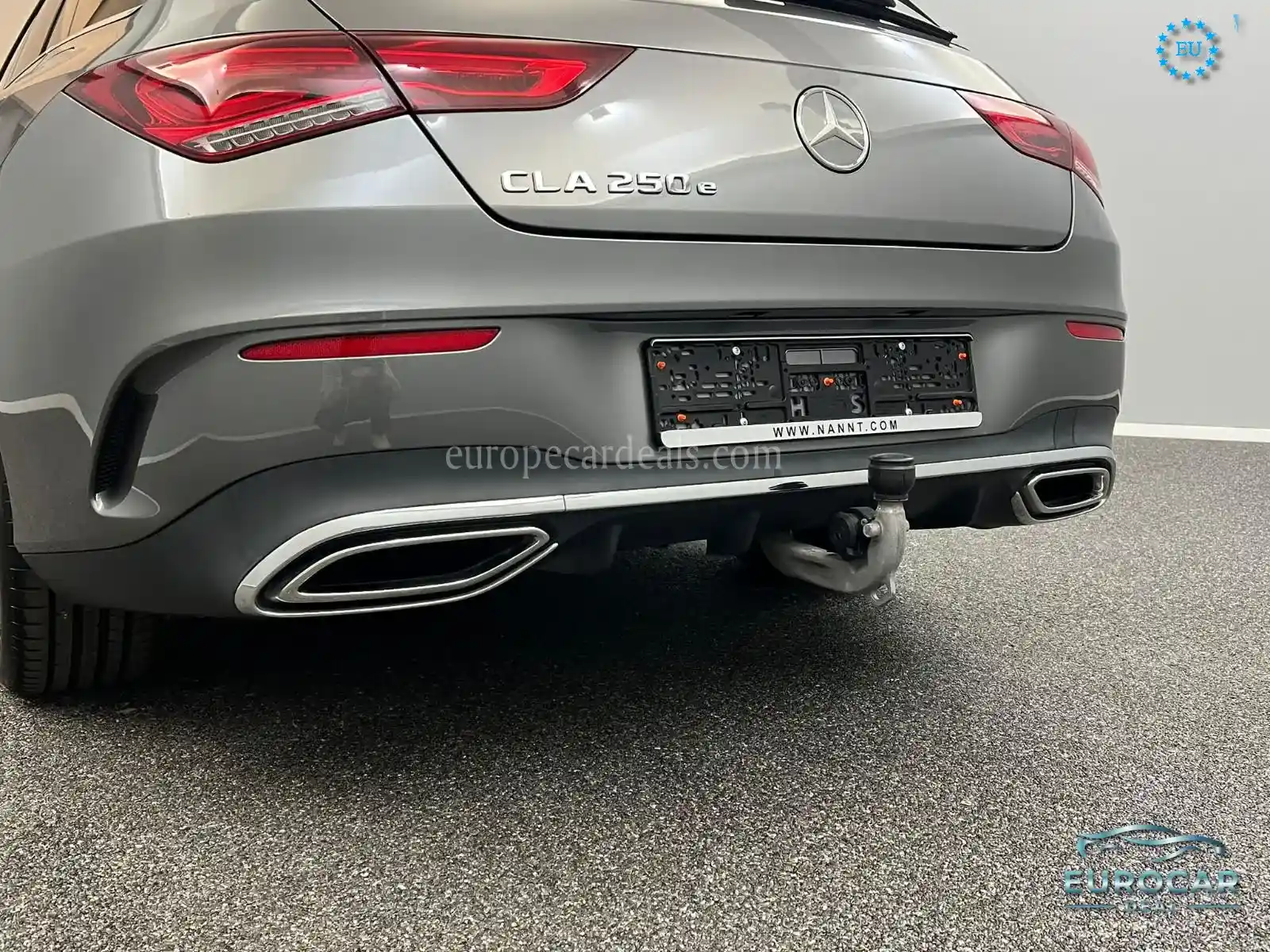 Mercedes-Benz CLA 250 Shooting Brake