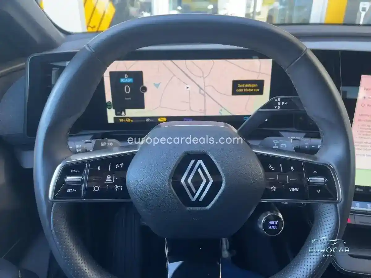 Renault Megane E-TECH