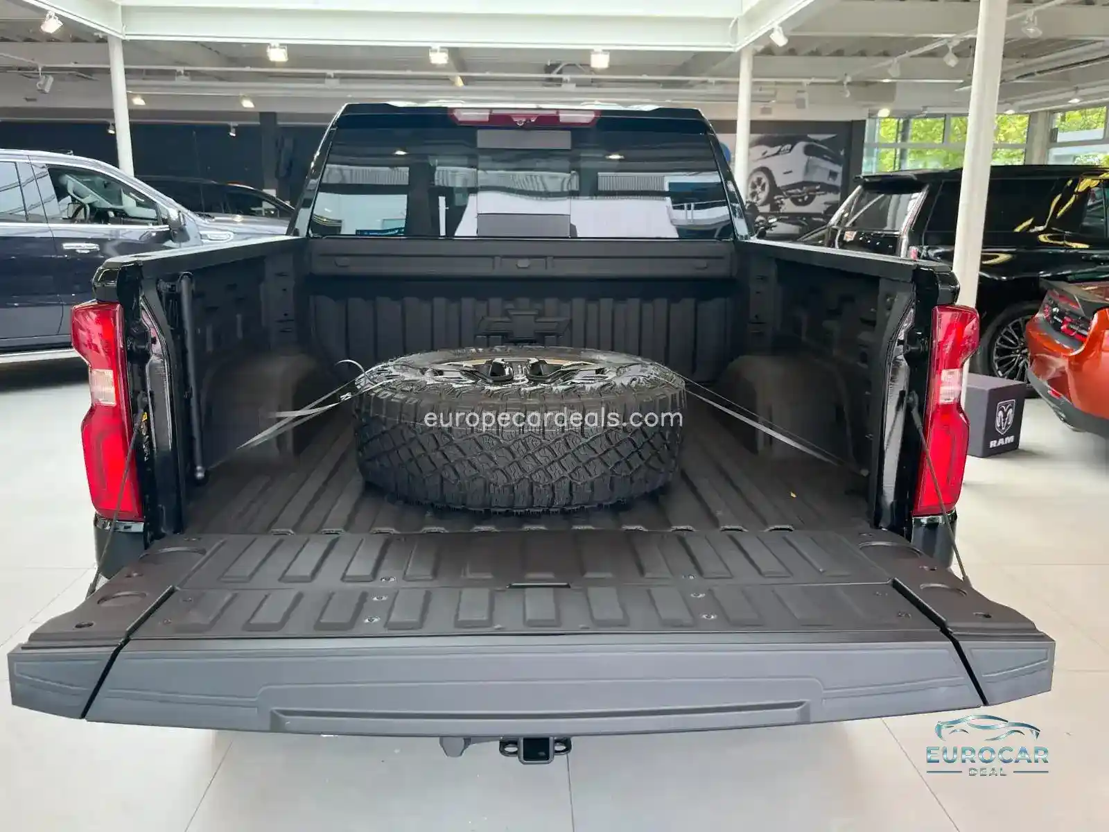 Chevrolet Silverado