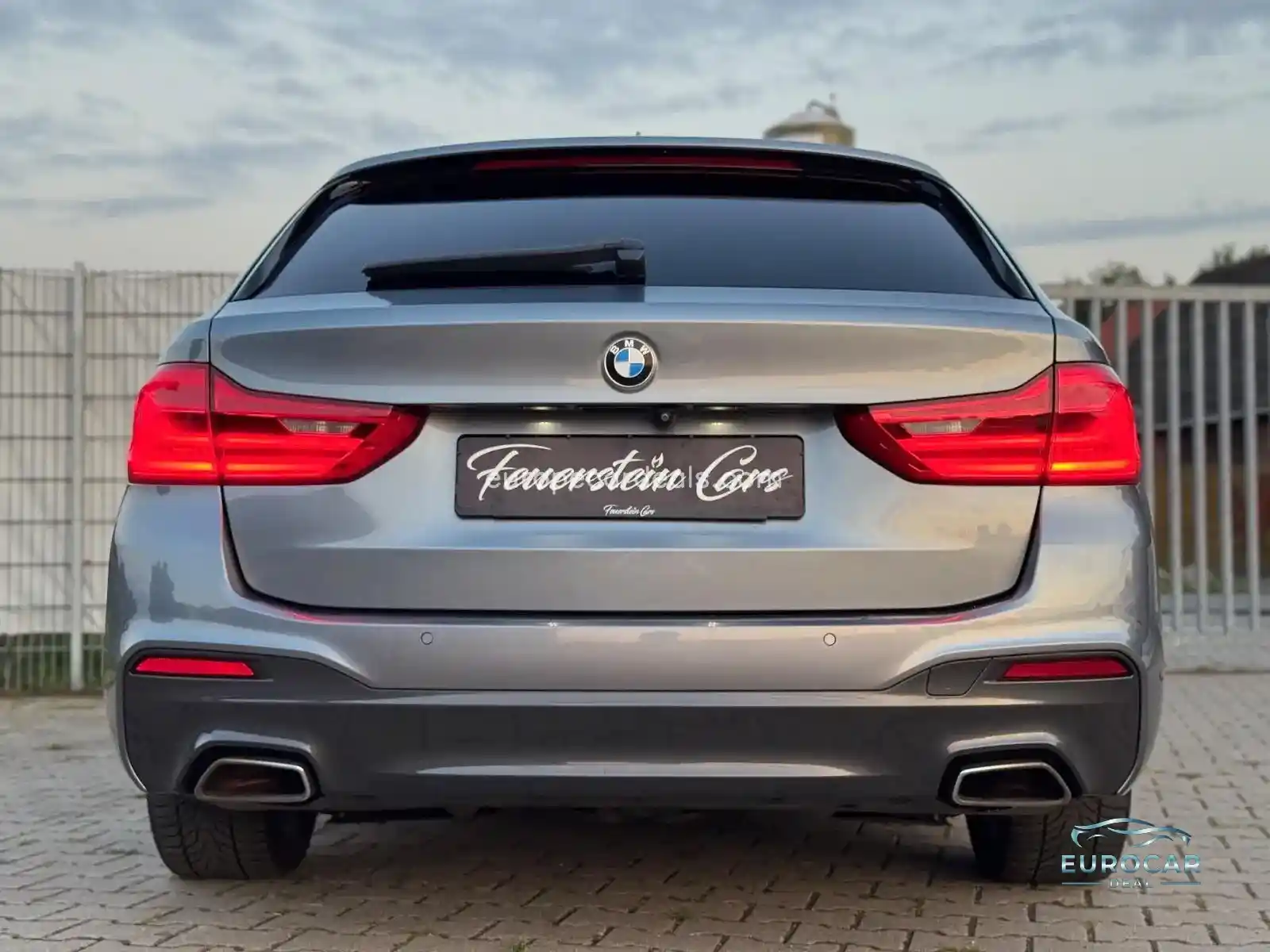 BMW 540