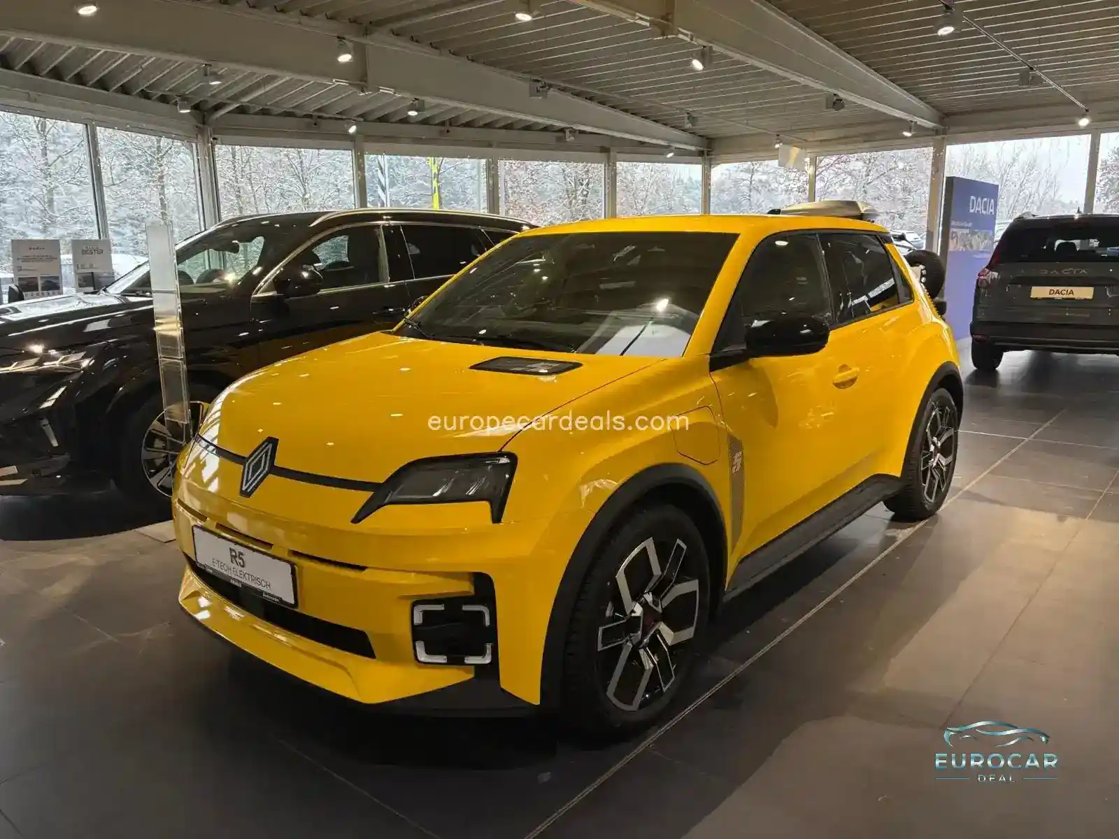 Renault R 5