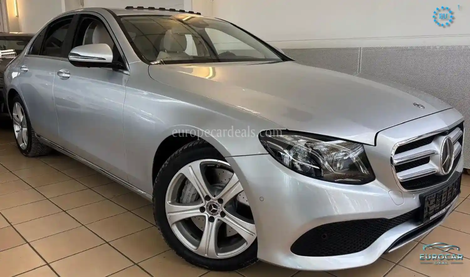 Mercedes-Benz E 350