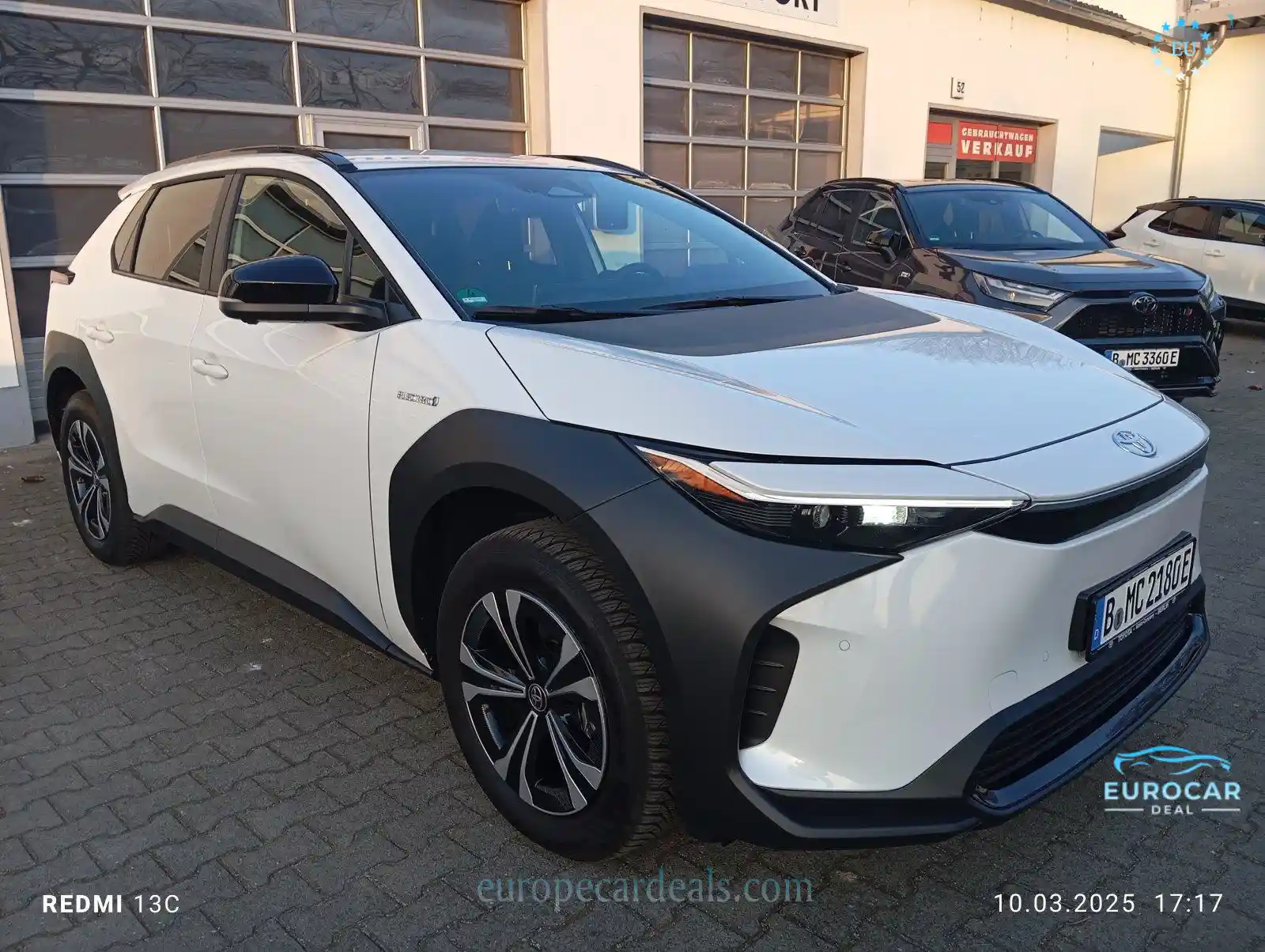 Toyota bZ4X
