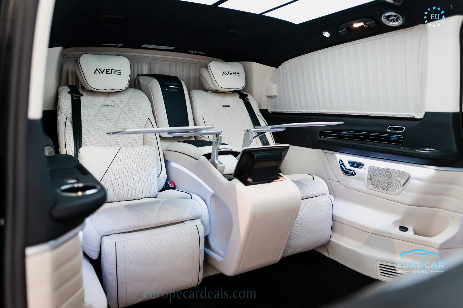 Mercedes-Benz EQV