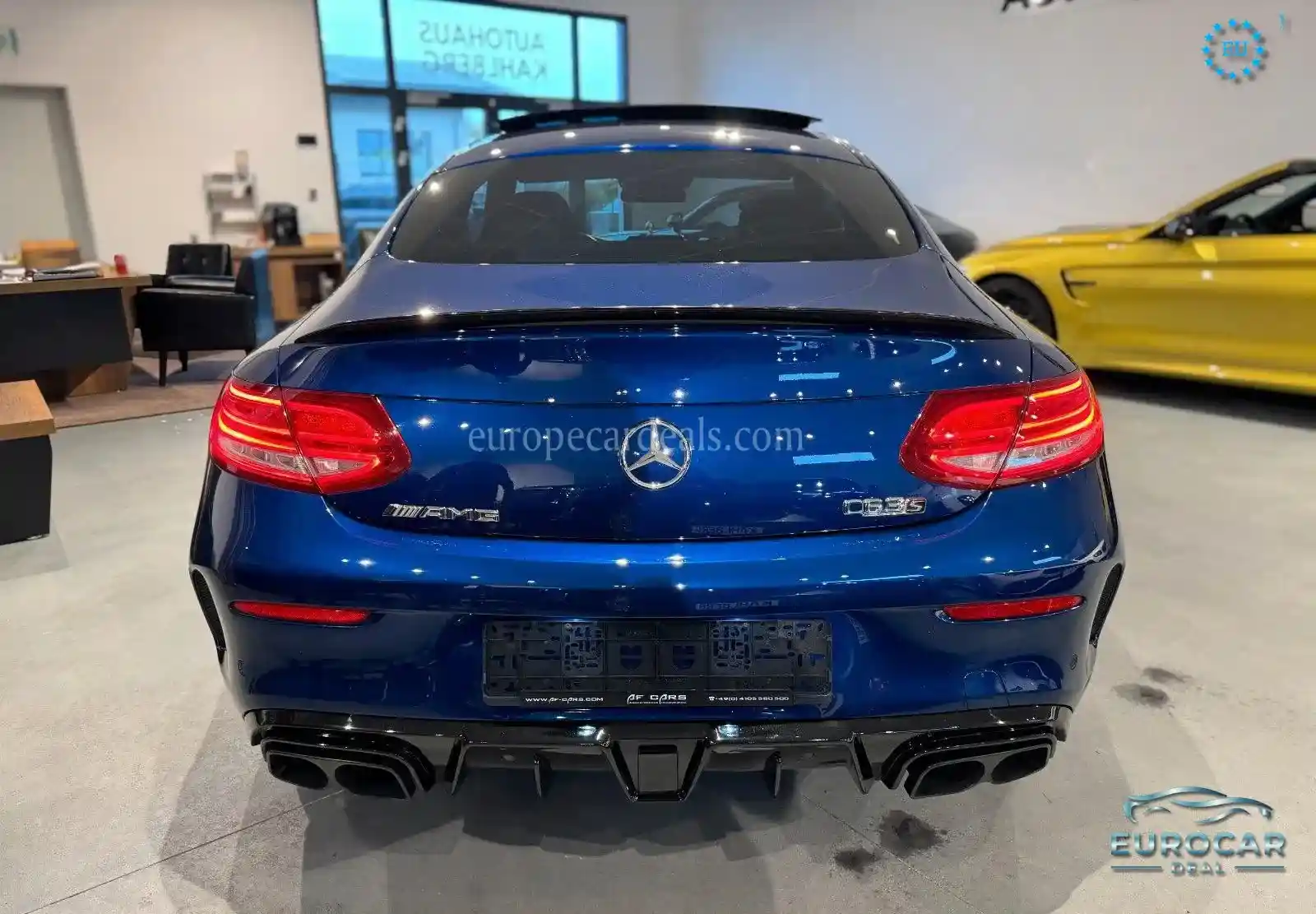 Mercedes-Benz C 63 AMG