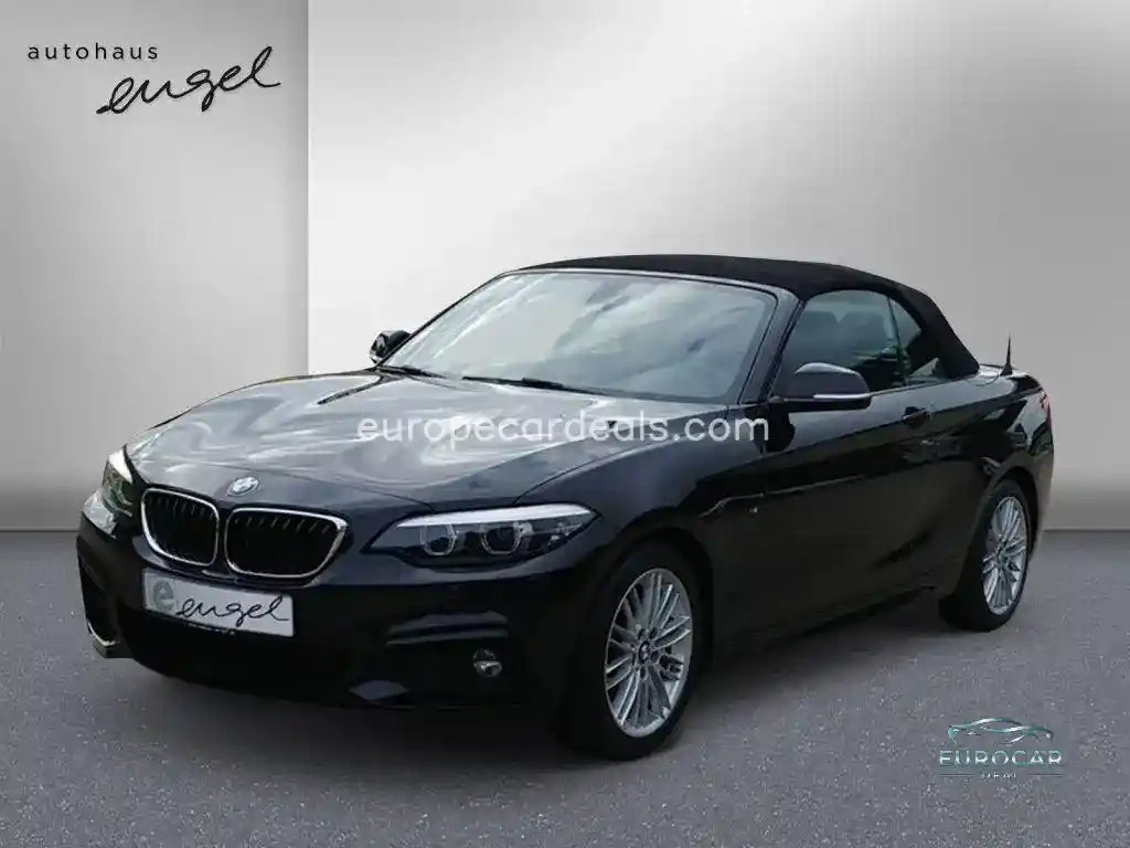 BMW 218