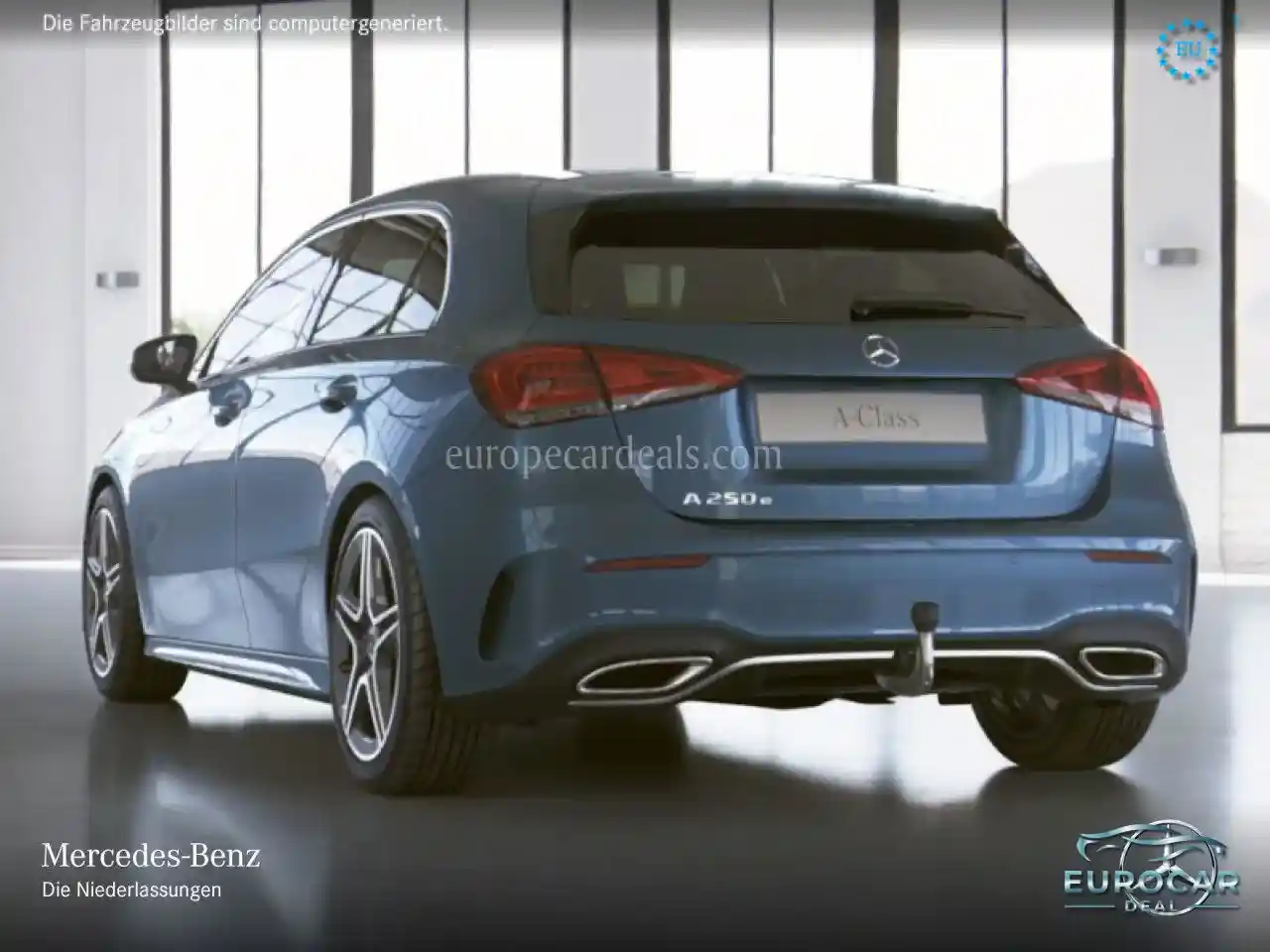 Mercedes-Benz A 250