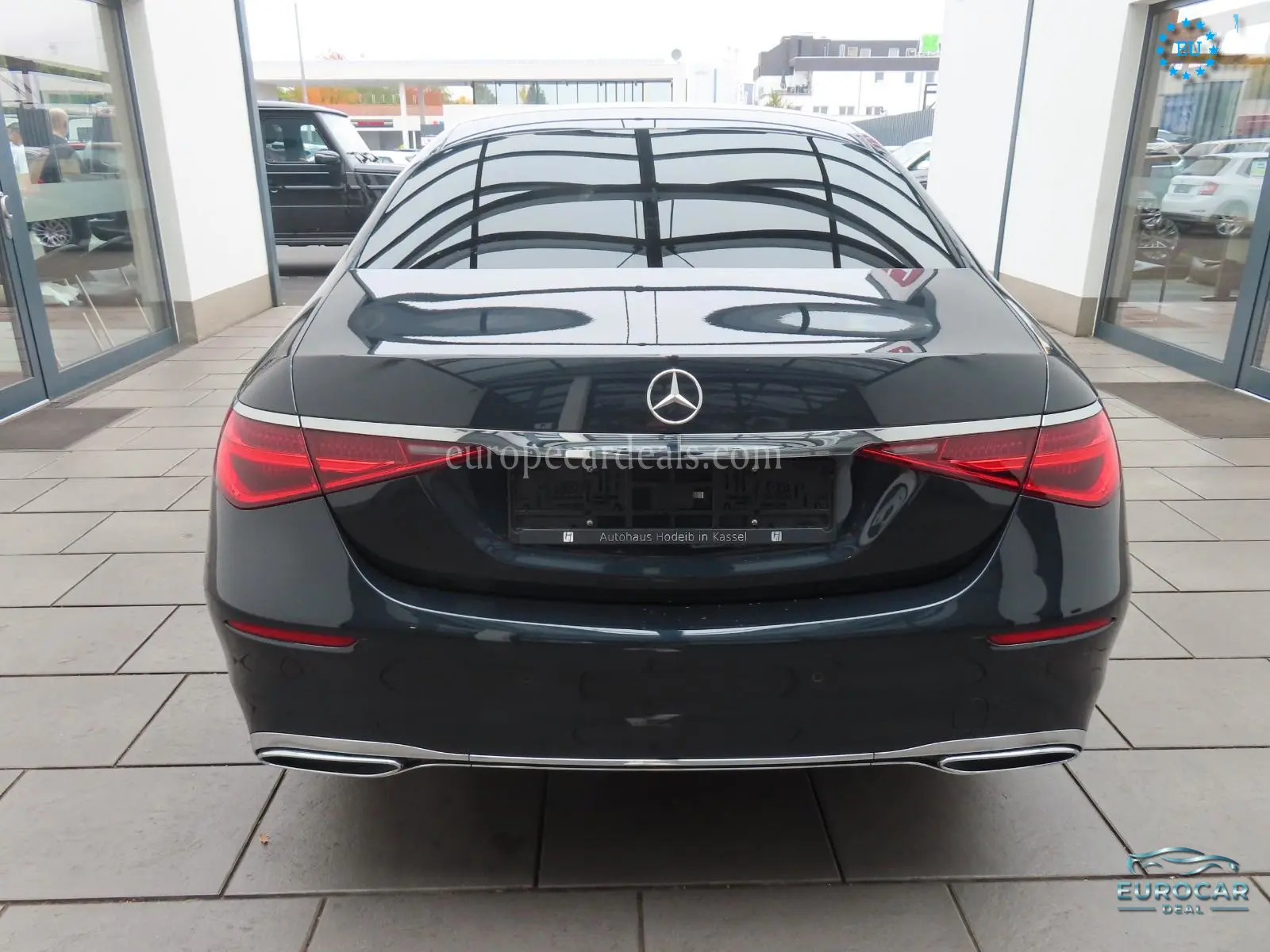 Mercedes-Benz S 400