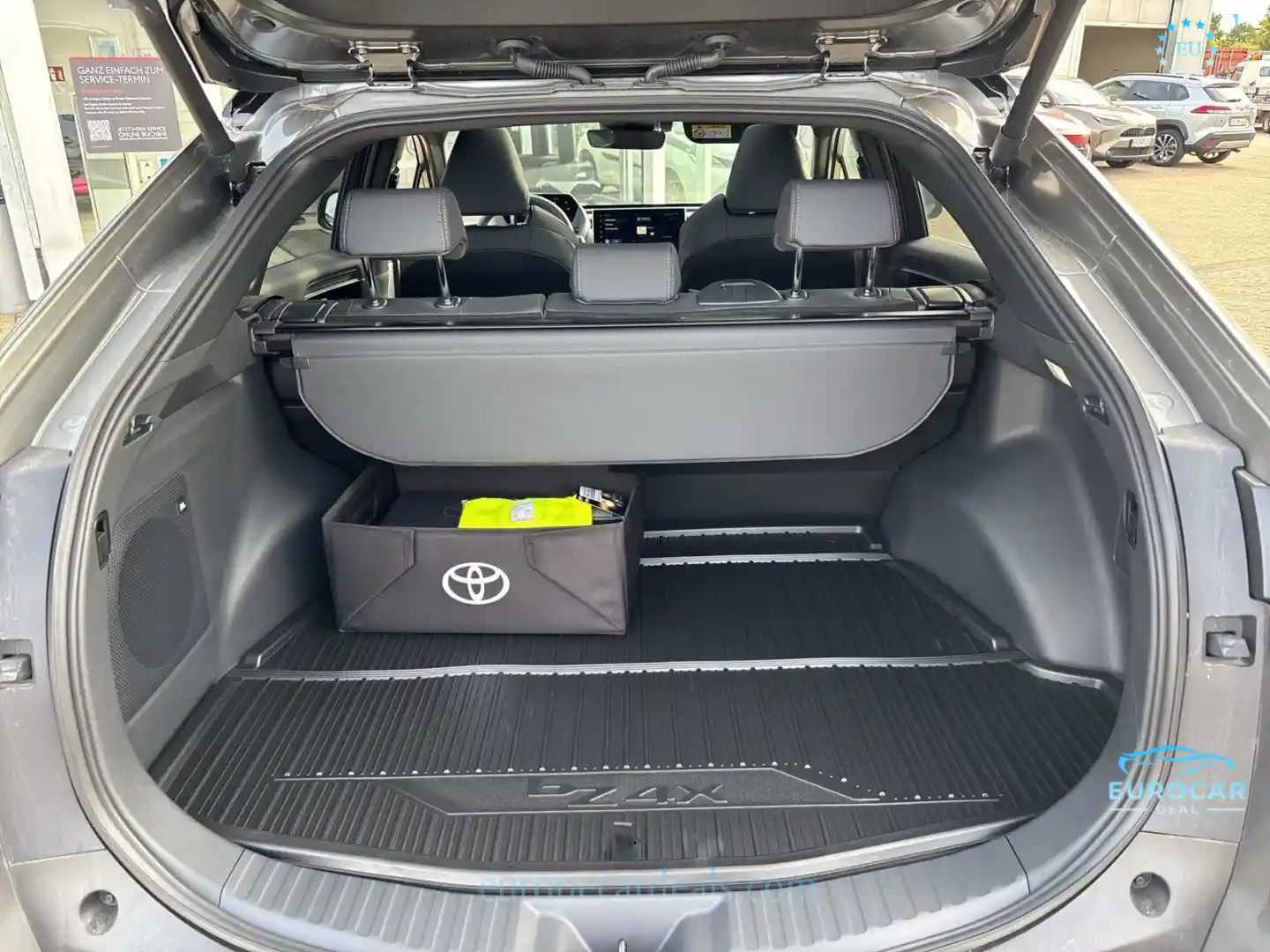 Toyota bZ4X