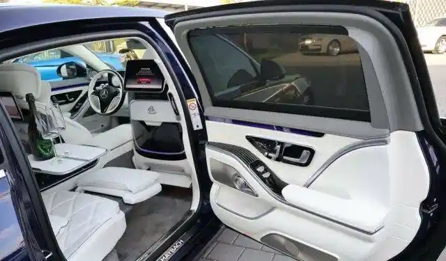 Mercedes-Benz S 680